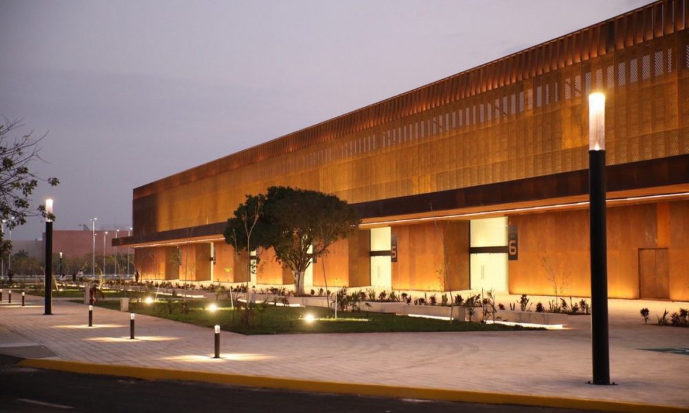 Renovada Imagen En El Centro De Convenciones Yucatán Siglo Xxi Progresohoy 3288